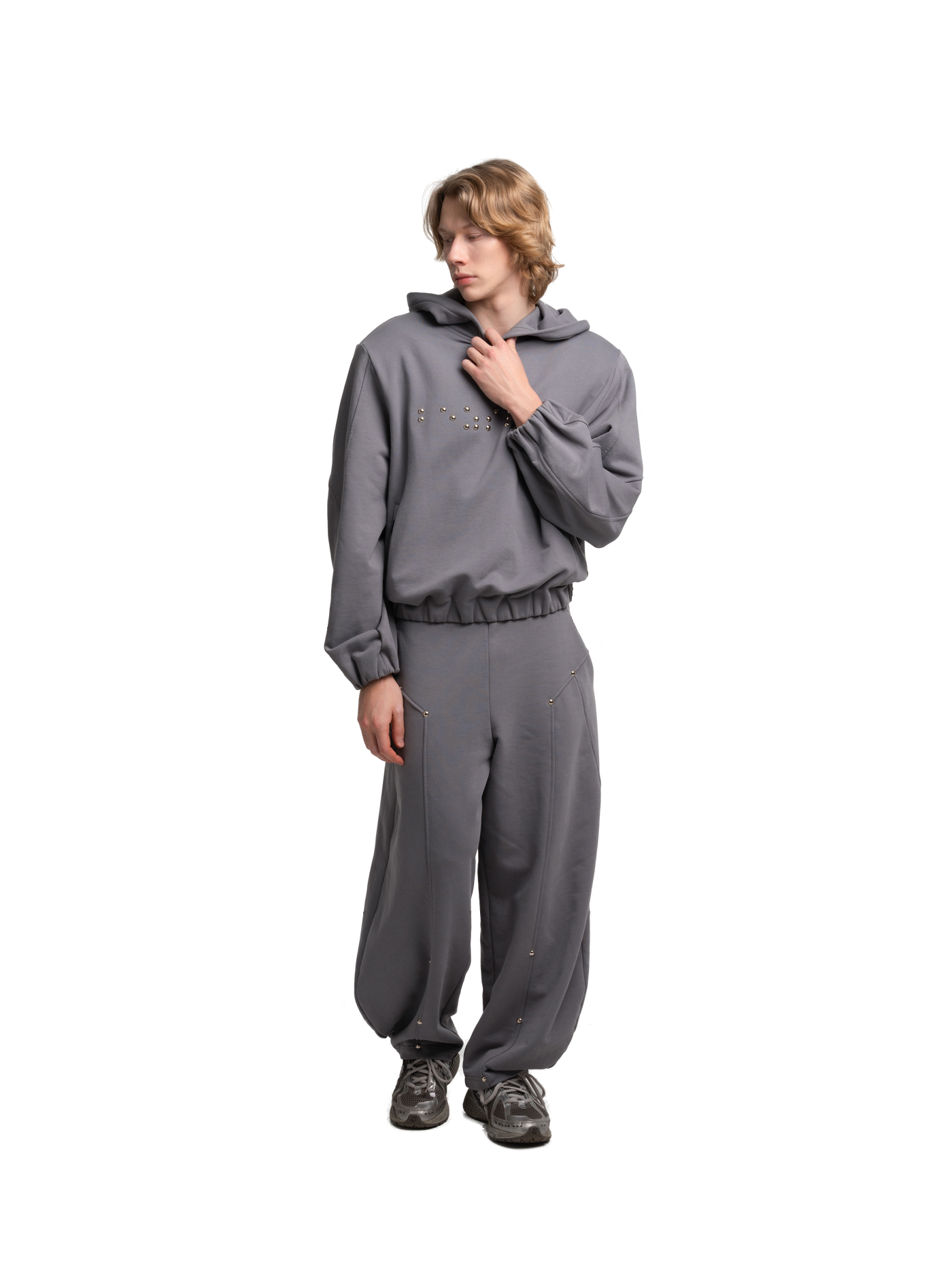Брюки «Трогай» — фото 7